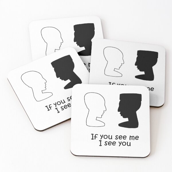 Item preview, If you see me I see you designed and sold by Againstallodds.