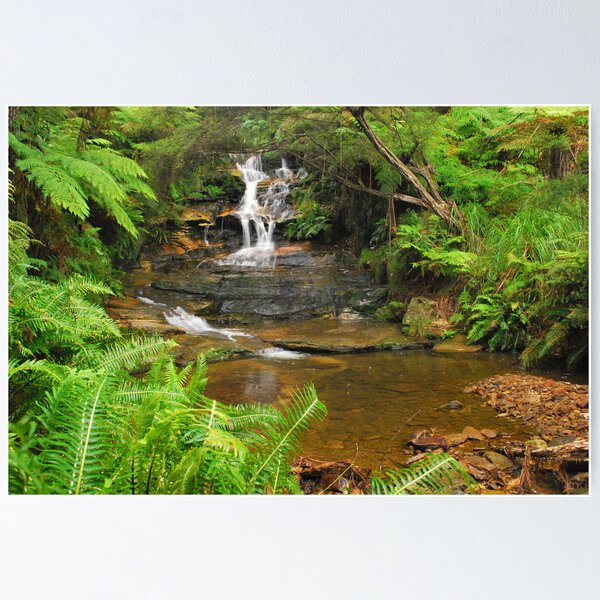Item preview, Leura Cascade designed and sold by Terry Everson.