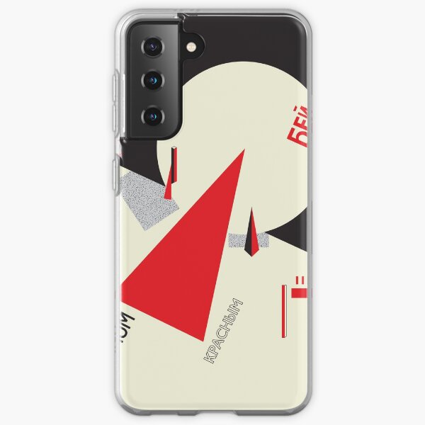 Constructivism#8 Samsung Galaxy Soft Case