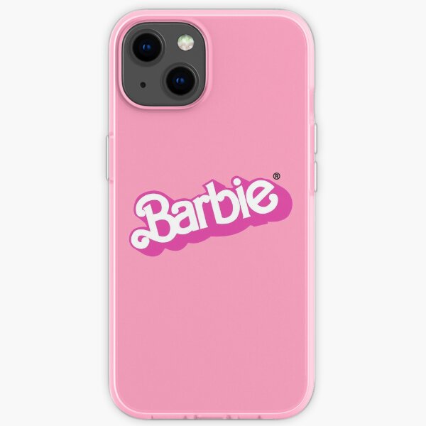 moschino barbie iphone case