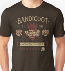 Bandicoot Time Unisex T-Shirt