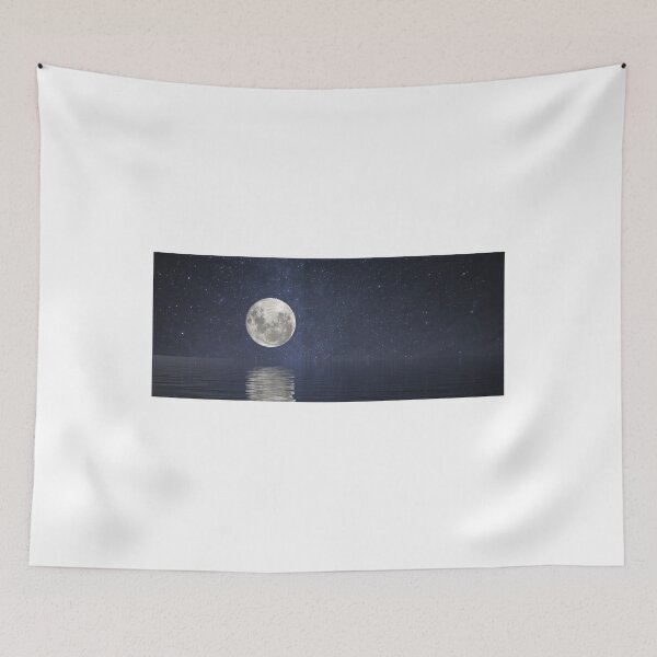 Item preview, Full Moon at Sea designed and sold by dbvirago.