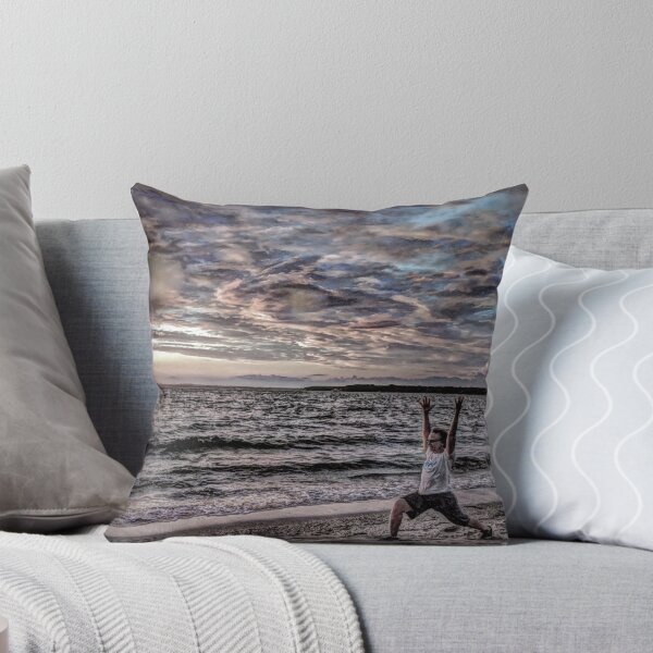 Item preview, Summer Solstice Sunset Salutation designed and sold by Rick Gold.
