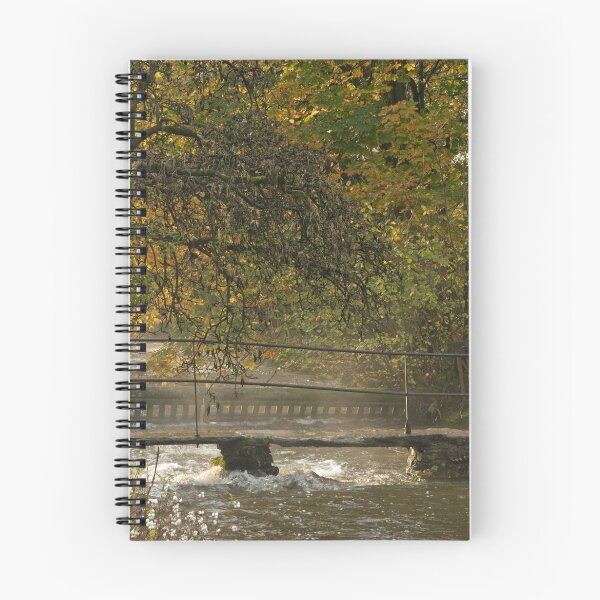 Item preview, Footbridge over Malham Beck designed and sold by Cameranick.