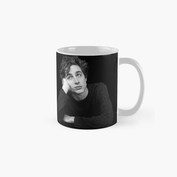 timothee chalamet Classic Mug