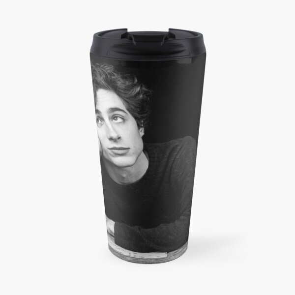 timothee chalamet Travel Mug