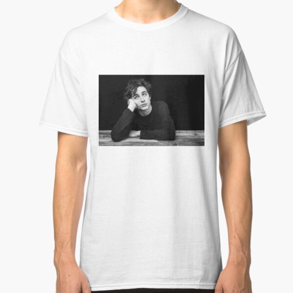 timothee chalamet Classic T-Shirt