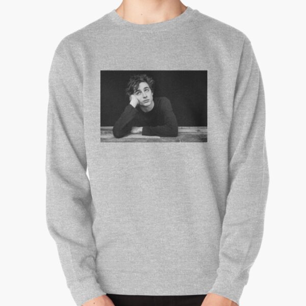 timothee chalamet Pullover Sweatshirt