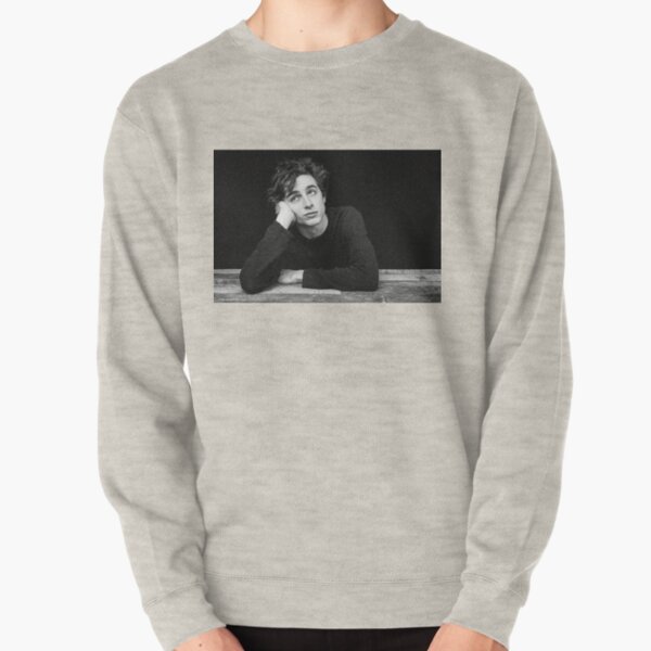timothee chalamet Pullover Sweatshirt