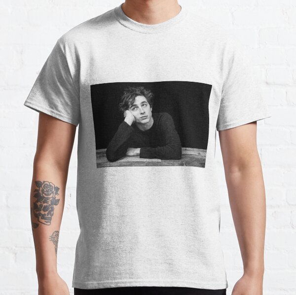 timothee chalamet Classic T-Shirt