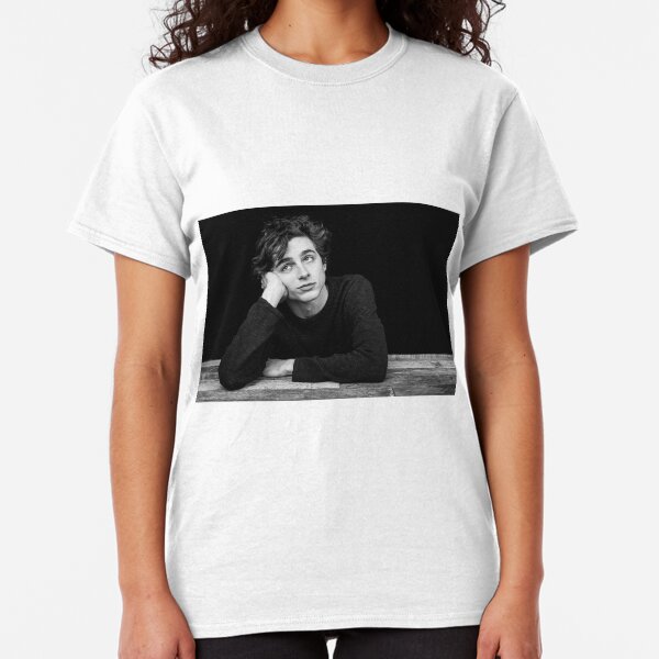 timothee chalamet Classic T-Shirt