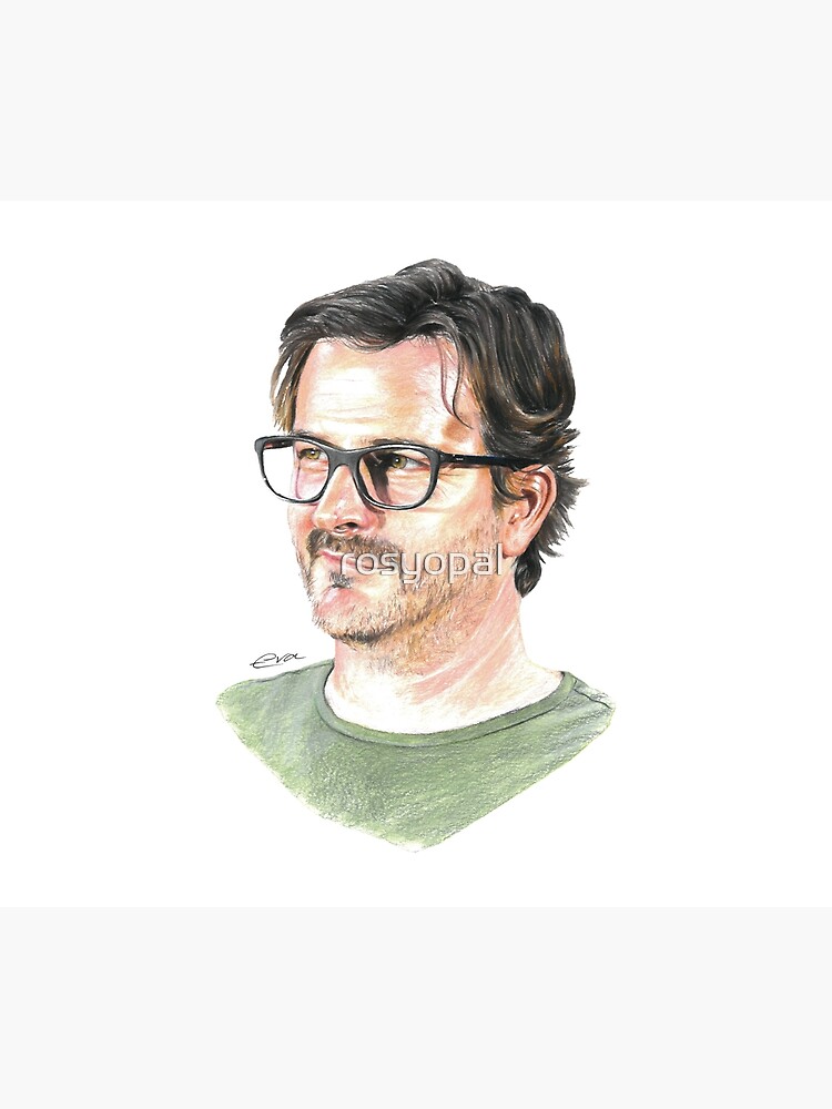 Richard Speight Jr Tapestry For Sale By Rosyopal Redbubble 