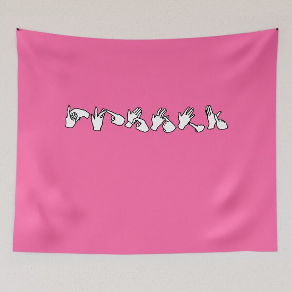 Item preview, Kirsty BSL / AUSLAN designed and sold by BSLBear.