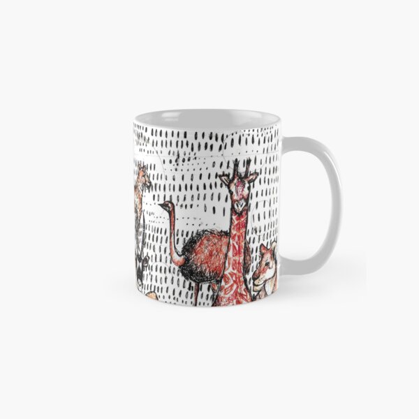 Item preview, Out of Africa designed and sold by Helen McKnockiter.