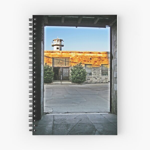 Item preview, Eastern State Penitentiary, Philadelphia, PA designed and sold by Kimberly Scott.