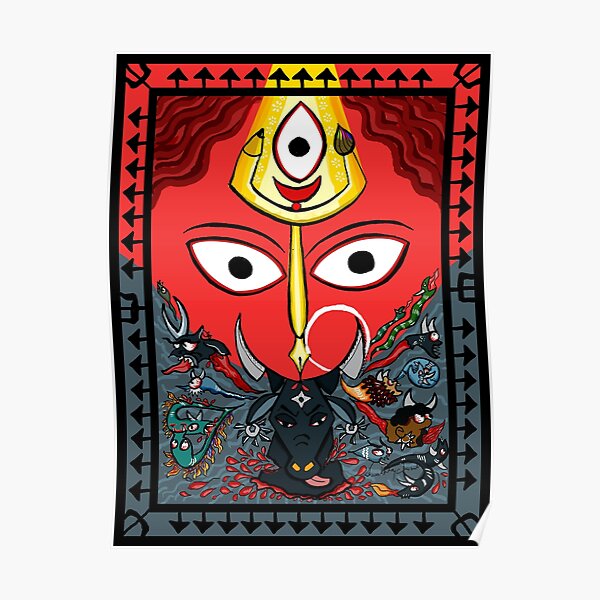 Devi Durga Poster