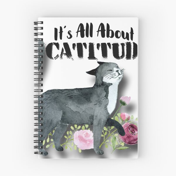 Item preview, Catitude designed and sold by Delights.