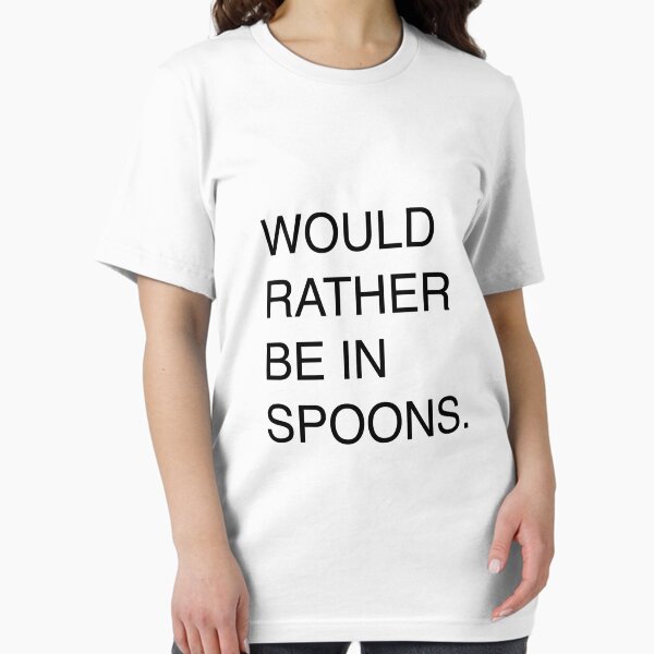 Item preview, Wetherspoons Design: Would Rather Be In Spoons designed and sold by Bubbway.
