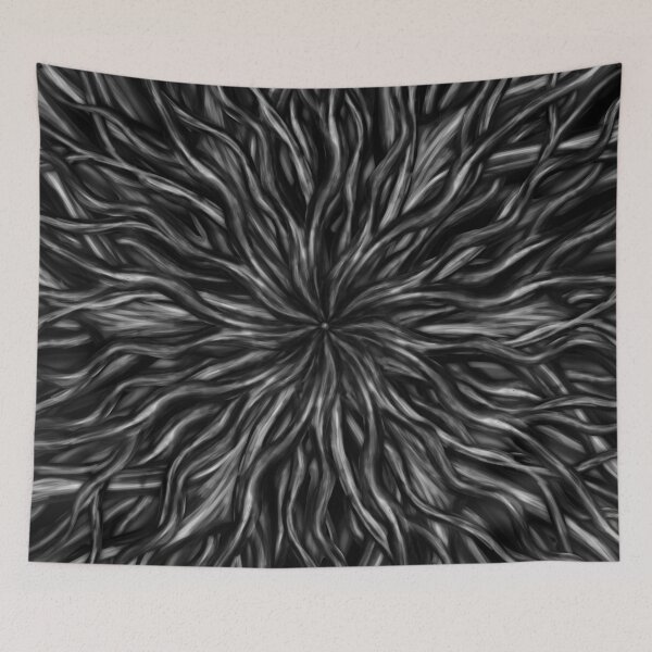 Item preview, Roots - Black & White  designed and sold by Nartissima.