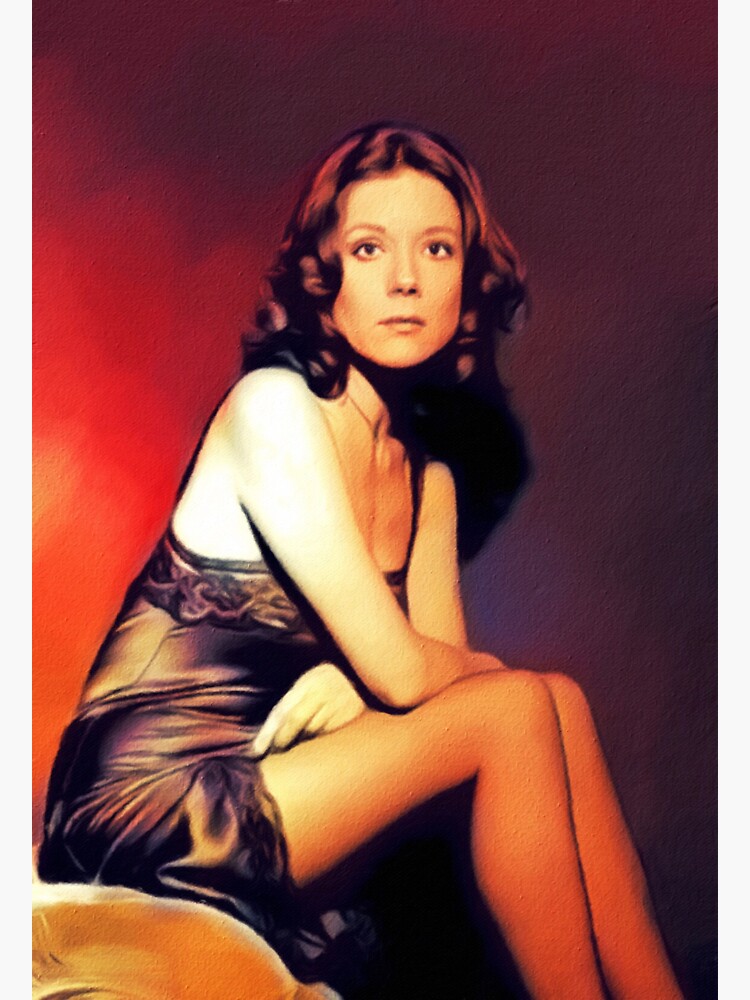 Diana Rigg Fakes