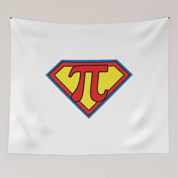 Item preview, PI Math Symbol Funny Gift designed and sold by Seas Wanda.