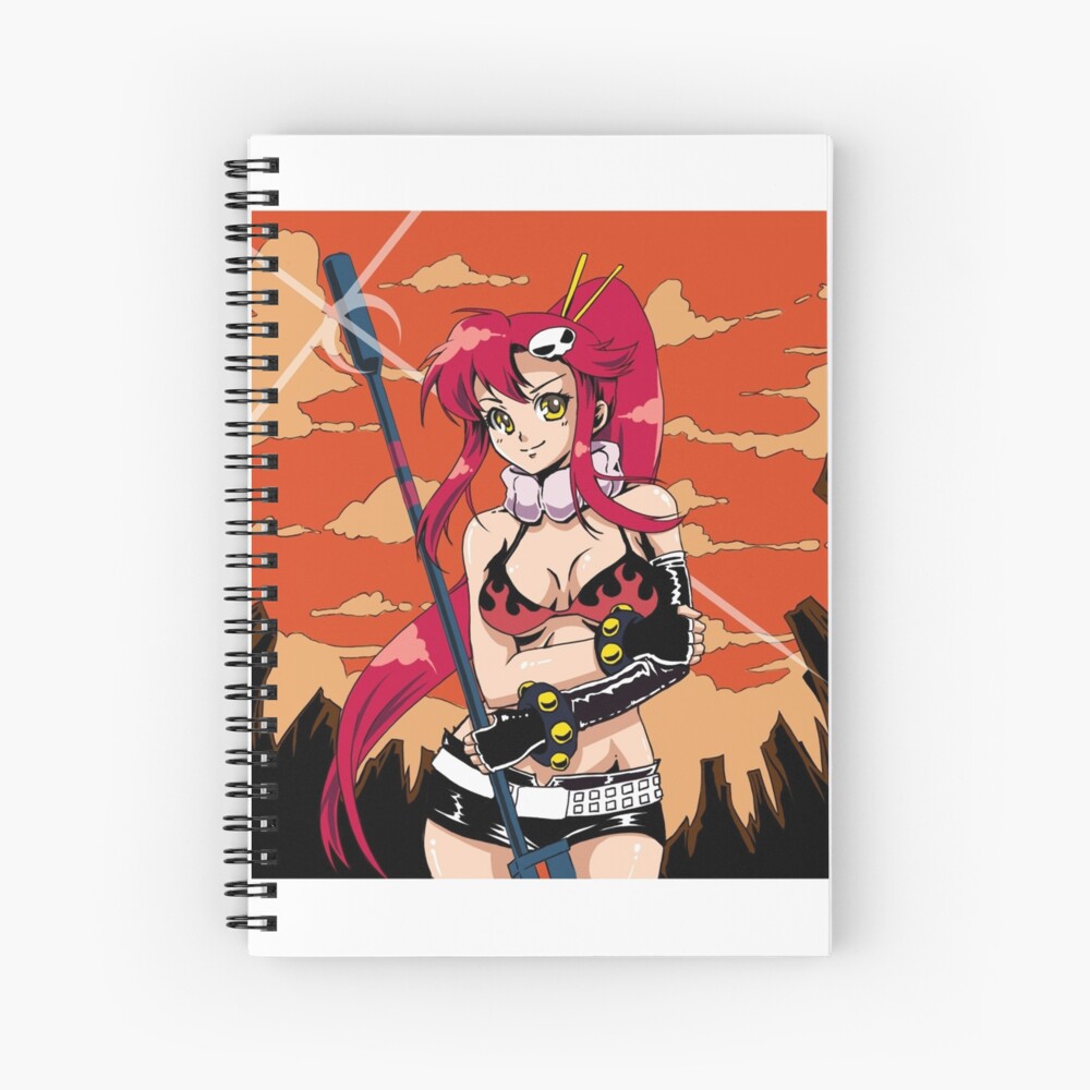 Tengen Toppa Gurren Lagann Poster by advocate free