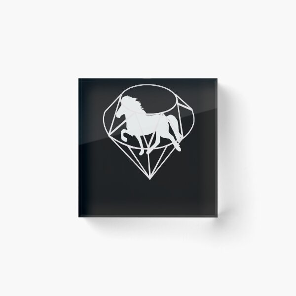 Item preview, Icelandic Horse: Iceland Horse Tölt Pony Merch designed and sold by iLambdaChi.