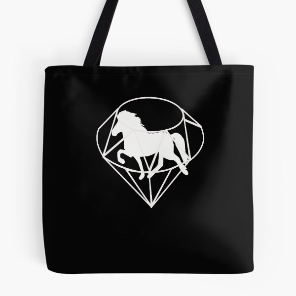 Item preview, Icelandic Horse: Iceland Horse Tölt Pony Merch designed and sold by iLambdaChi.
