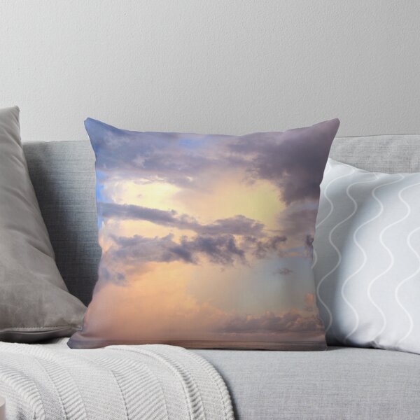 Item preview, Sunlit tropical rain cloud on the Bahamas Sea designed and sold by Roupen BAKER.