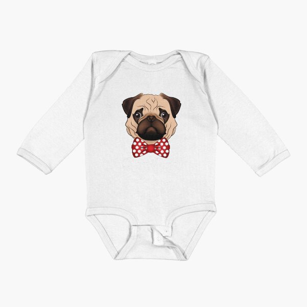 Item preview, Birthday Dad Idea Pug Funny Cute Lover Owner Puggy Face Life designed and sold by ZNOVANNA.