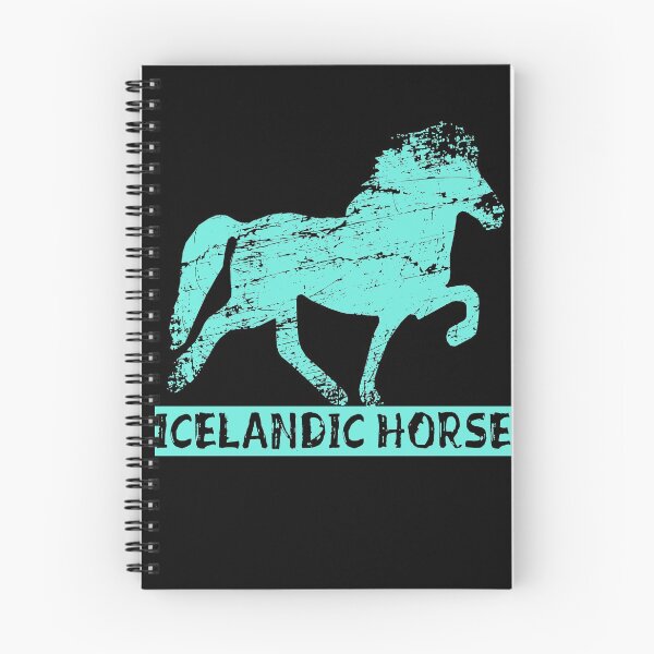 Item preview, Icelandic Horse: Iceland Horse Tölt Pony Merch designed and sold by iLambdaChi.