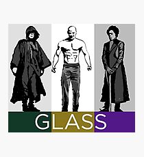 Glass Photographic Print