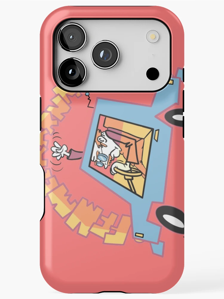 Thumbnail 1 of 4, iPhone Case, Road Rage designed and sold by HauserHand.