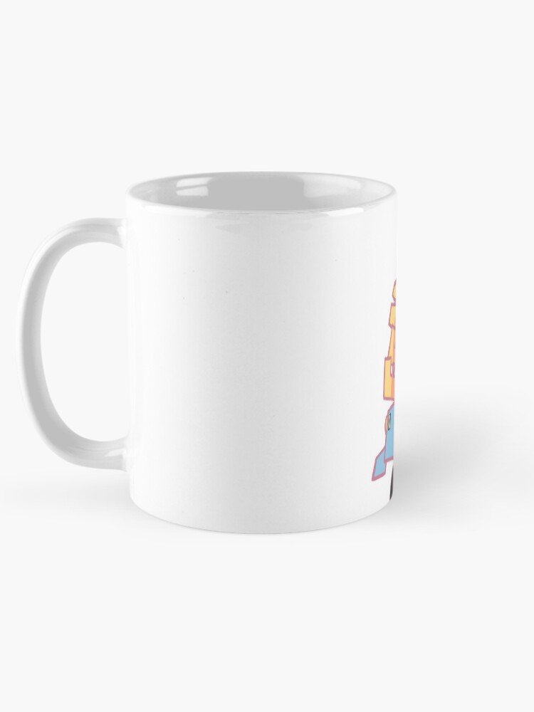 Thumbnail 5 of 6, Coffee Mug, Road Rage designed and sold by HauserHand.