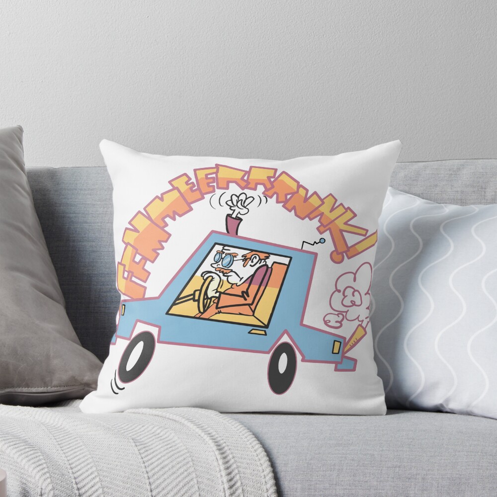 Item preview, Throw Pillow designed and sold by HauserHand.