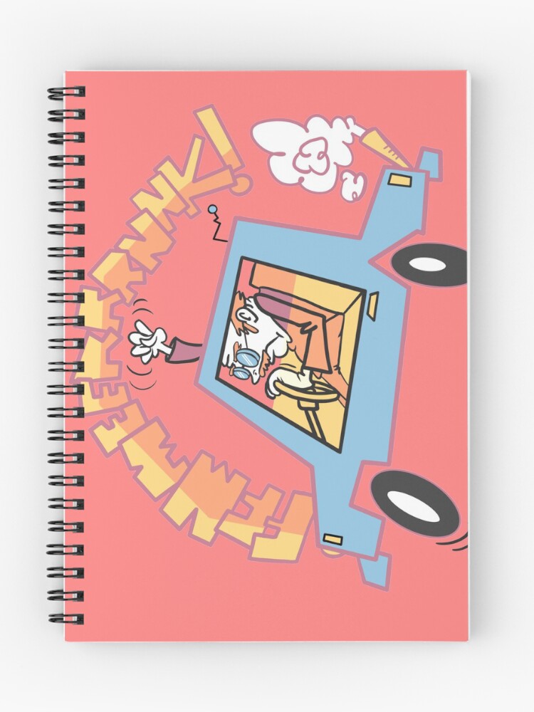 Thumbnail 1 of 3, Journal, Road Rage designed and sold by HauserHand.