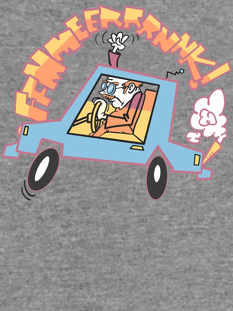 Thumbnail 6 of 6, Lightweight Sweatshirt, Road Rage designed and sold by HauserHand.