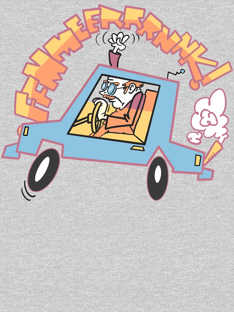 Thumbnail 6 of 6, Pullover Hoodie, Road Rage designed and sold by HauserHand.
