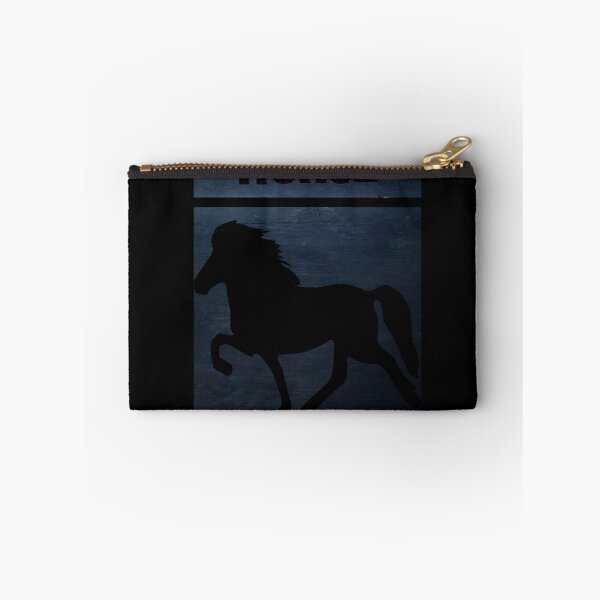 Item preview, Icelandic Horse: Iceland Horse Tölt Pony Merch designed and sold by iLambdaChi.