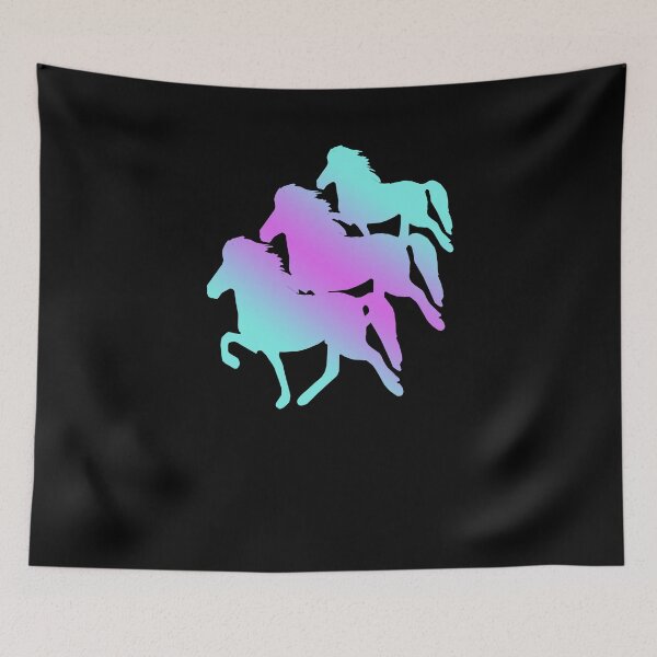 Artikelvorschau, Icelandic Horse: Island Pferd Tölt Pony Merch entworfen und verkauft von iLambdaChi.