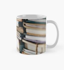 books Mug