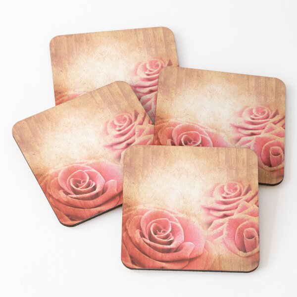 Item preview, Vintage roses designed and sold by Delphimages Art.