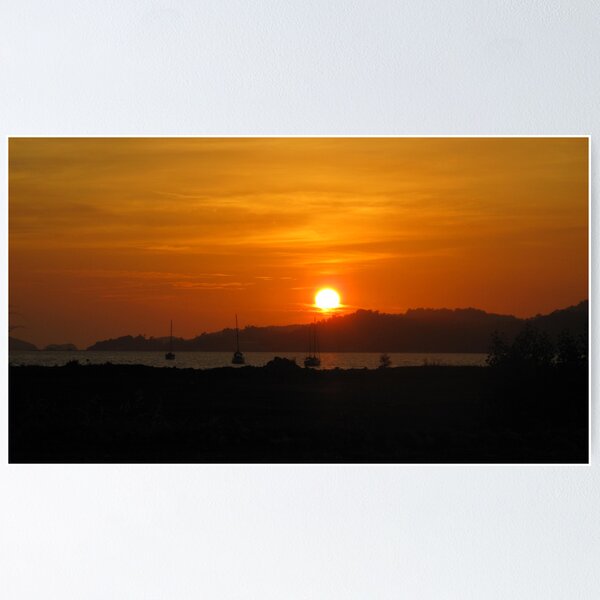 Item preview, Langkawi Orange designed and sold by Pippa Carvell.