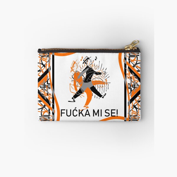 Item preview, Fućka mi se designed and sold by Nikola Eftimov.