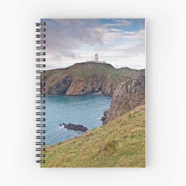 Item preview, Strumble Head Lighthouse designed and sold by Cameranick.