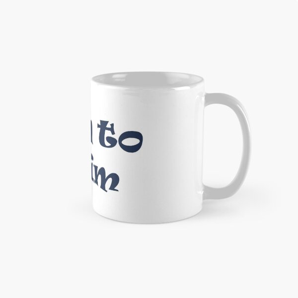 Item preview, Born to Swim designed and sold by Mike Paget.