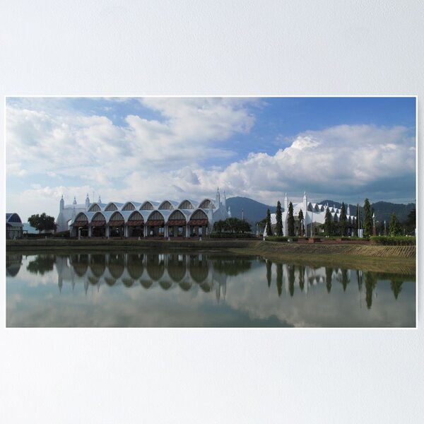 Item preview, Langkawi Reflections designed and sold by Pippa Carvell.