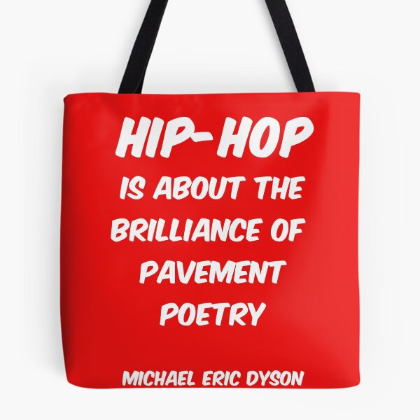 Item preview, Hip-Hop- Michael Eric Dyson designed and sold by BlackMatters.