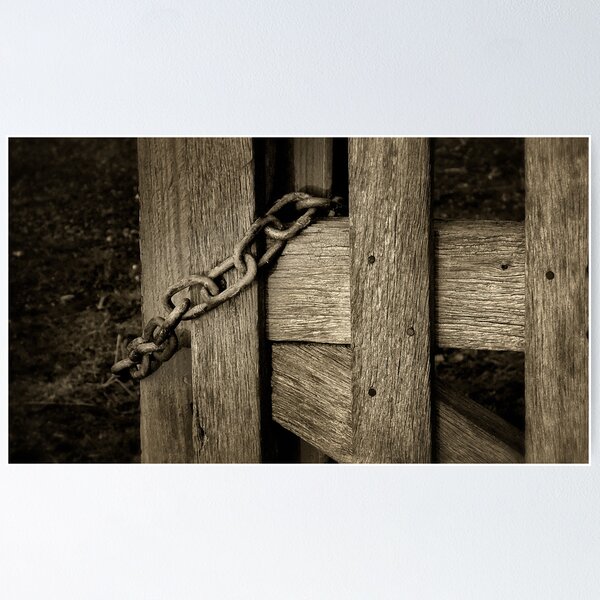 Item preview, Under Lock & Chain designed and sold by Nick Bland.