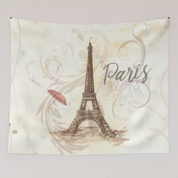 Item preview, Eiffel tower designed and sold by Patrizia Ambrosini.